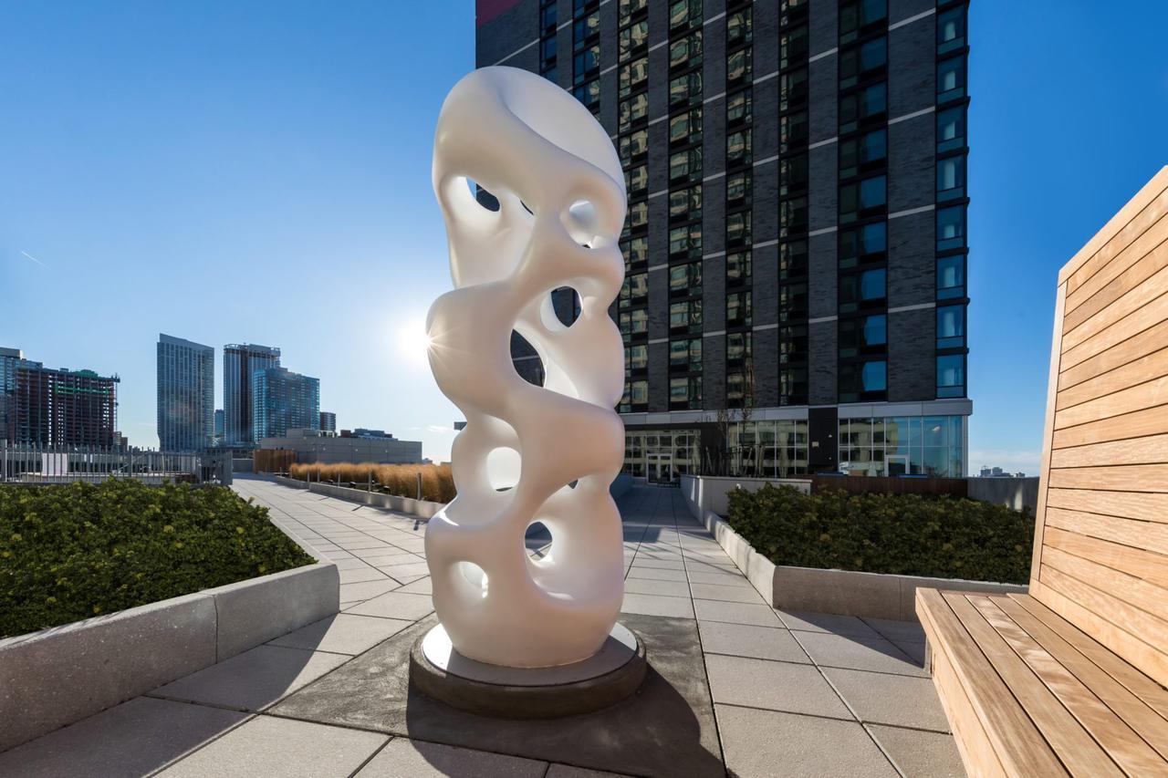 Deedee'S Sky Rise Apartments At Newport II Джърси Сити Екстериор снимка