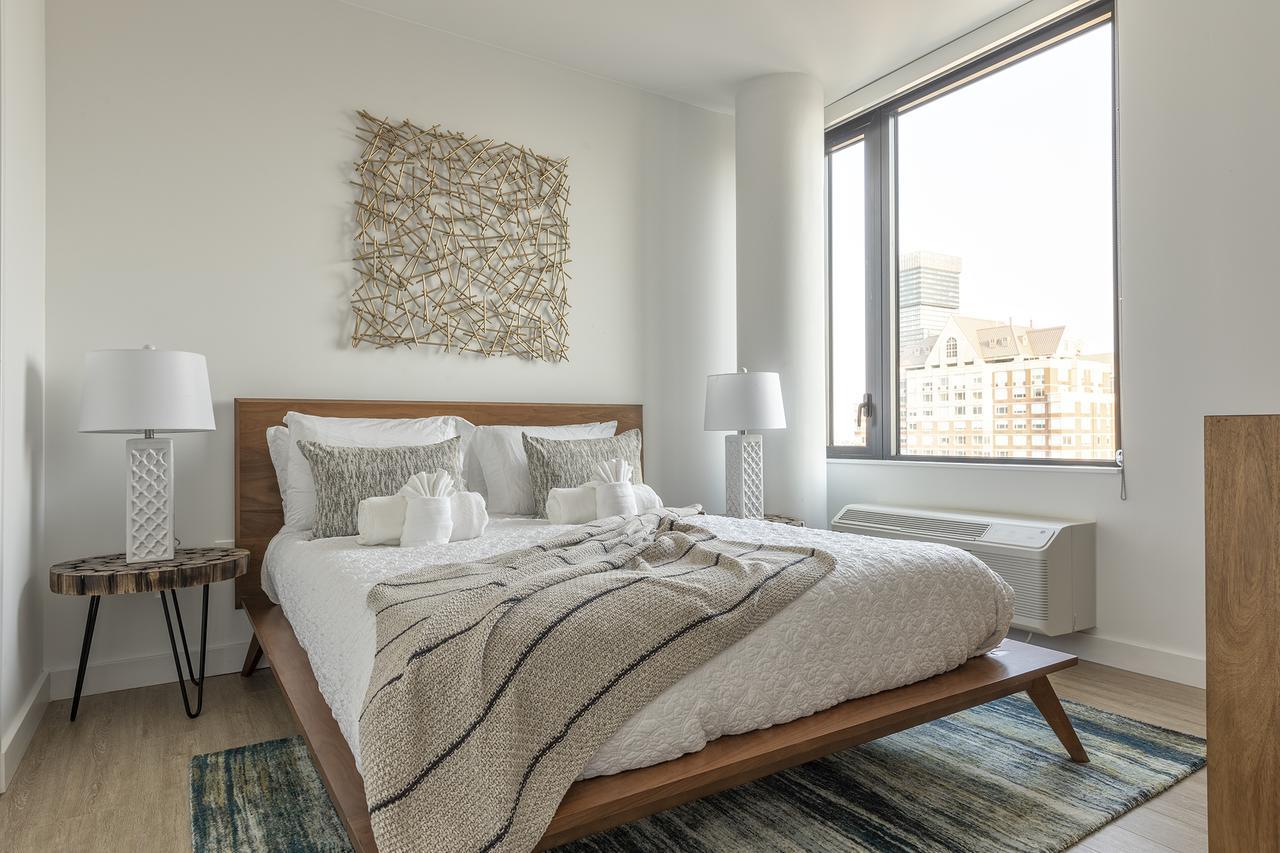 Deedee'S Sky Rise Apartments At Newport II Джърси Сити Екстериор снимка
